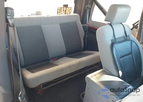 2010 Jeep Wrangler Sport из США, поврежденный, VIN 1J4AA2D12AL135393